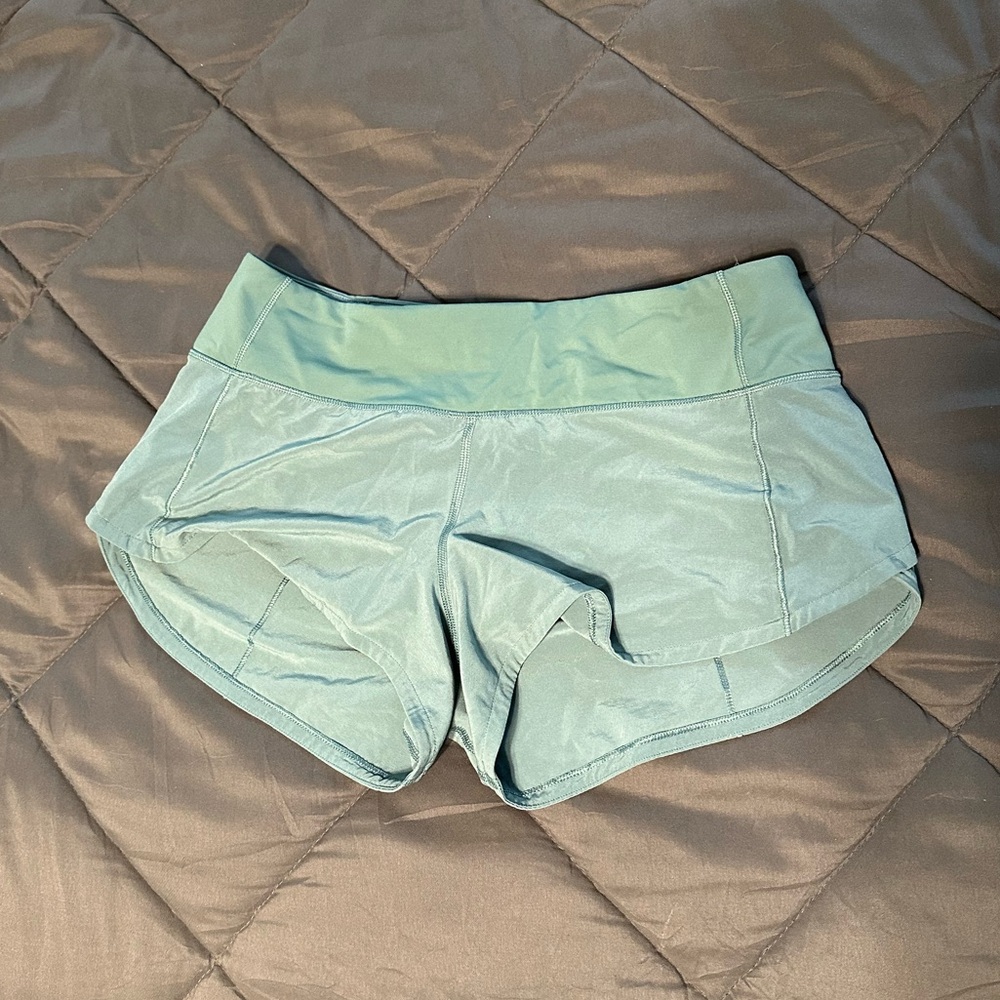 Lululemon Speed Up Low-Rise Lined Short 2.5”